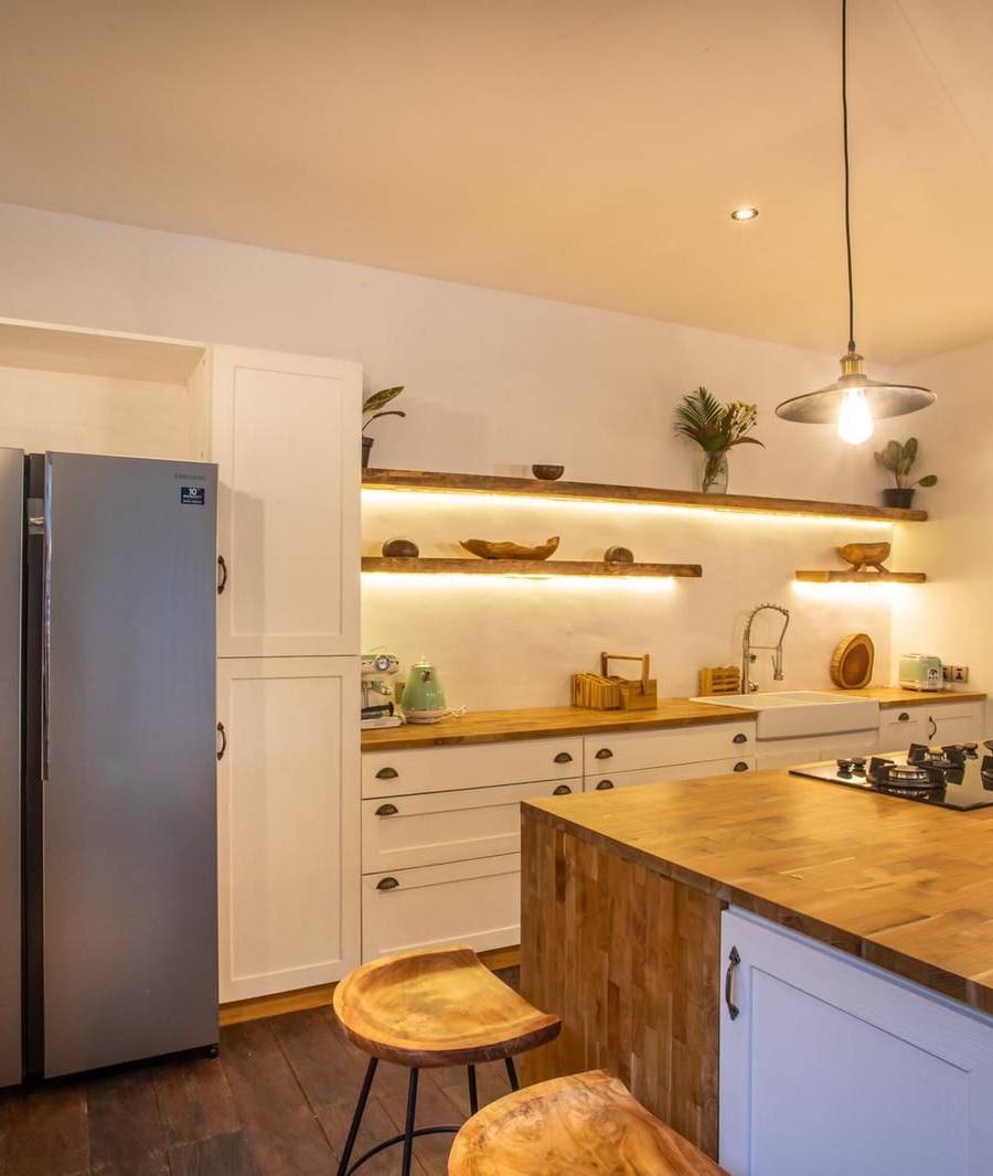 Exclusivo Complejo de Villas con Vistas a los Arrozales en Canggu — imagen 16
