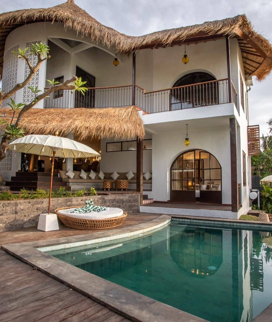 Exclusivo Complejo de Villas con Vistas a los Arrozales en Canggu — imagen 18