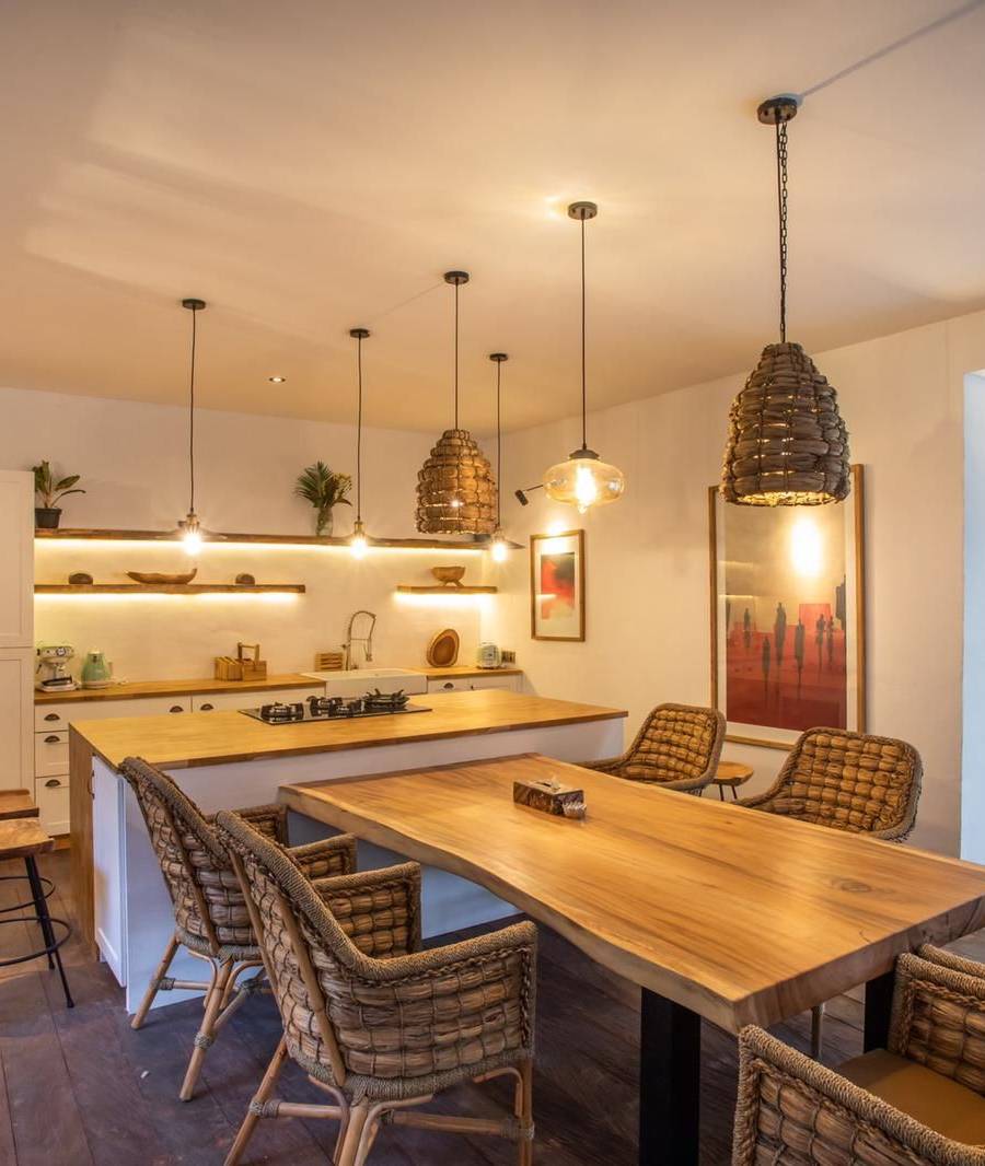 Exclusivo Complejo de Villas con Vistas a los Arrozales en Canggu — imagen 20