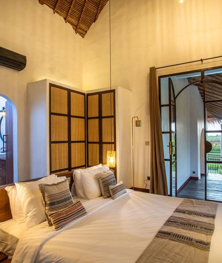 Exclusivo Complejo de Villas con Vistas a los Arrozales en Canggu — imagen 21