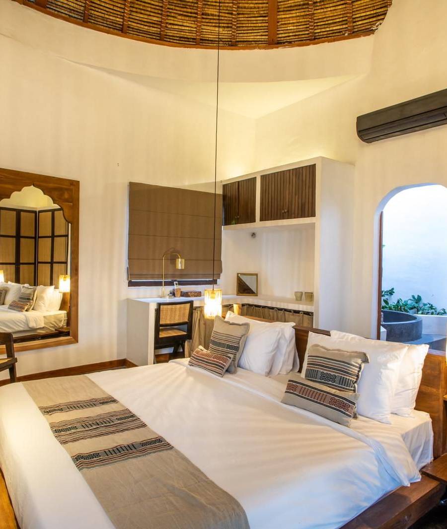 Exclusivo Complejo de Villas con Vistas a los Arrozales en Canggu — imagen 22
