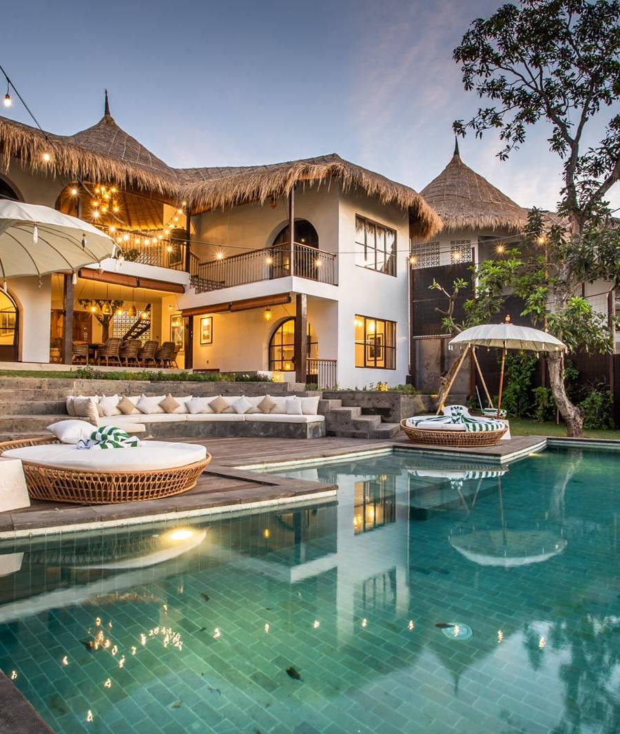 Exclusivo Complejo de Villas con Vistas a los Arrozales en Canggu — imagen 26