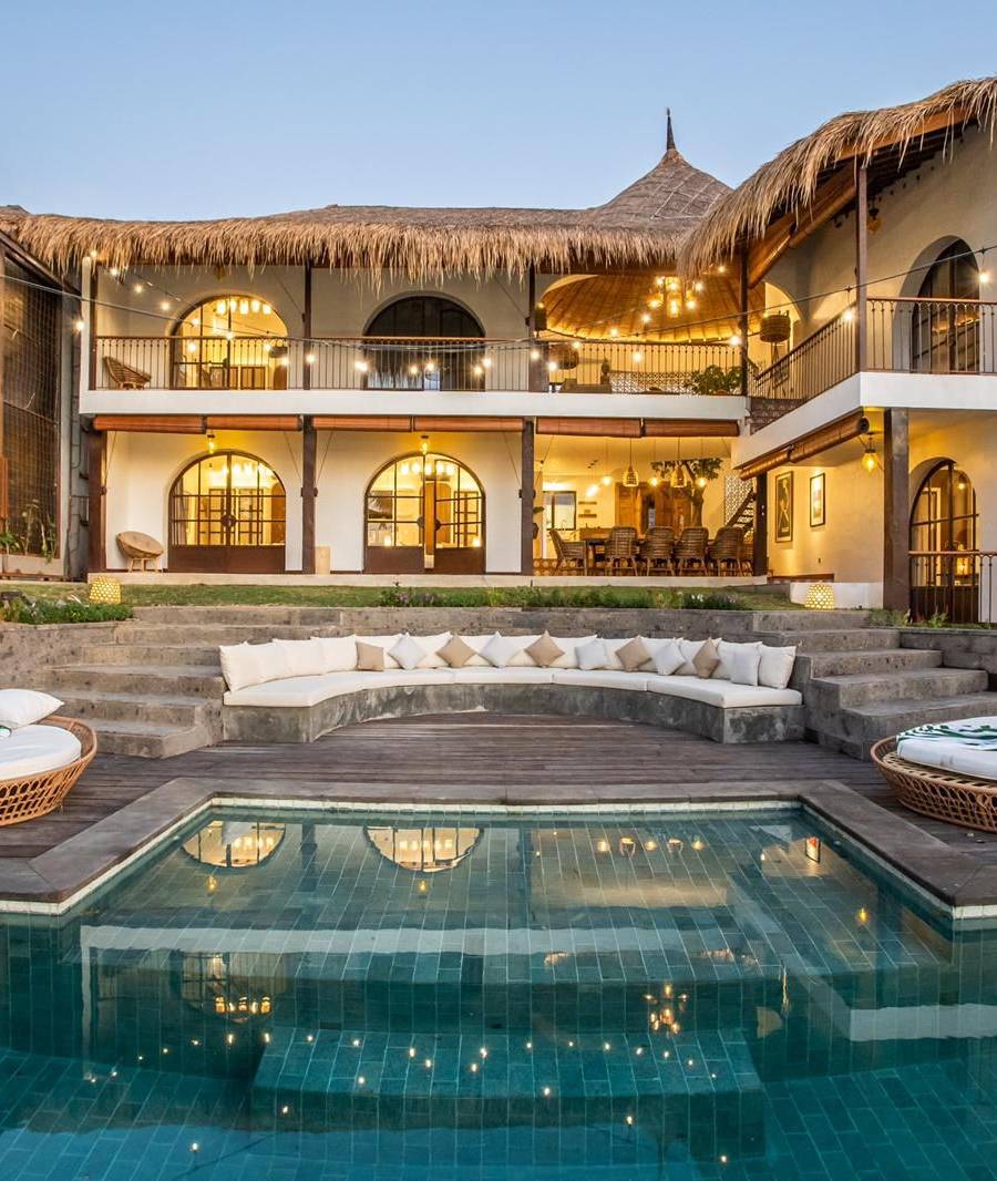 Exclusivo Complejo de Villas con Vistas a los Arrozales en Canggu — imagen 29