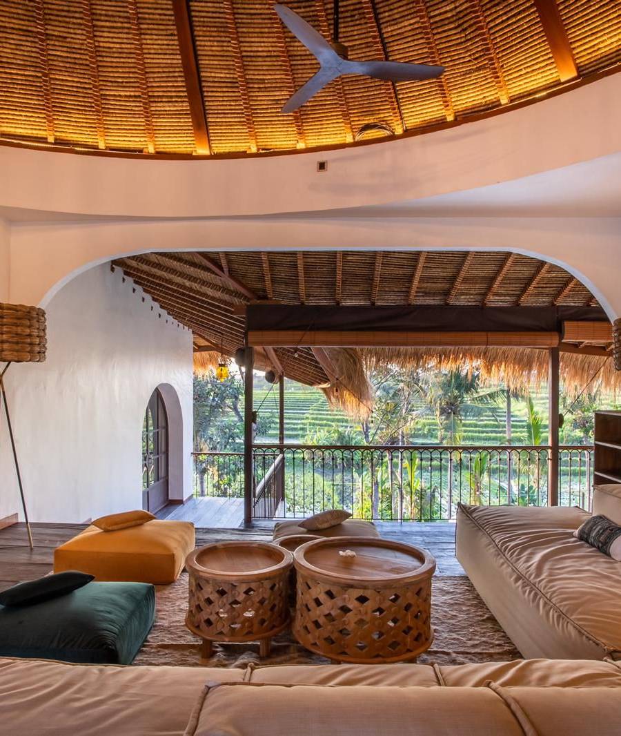 Exclusivo Complejo de Villas con Vistas a los Arrozales en Canggu — imagen 32