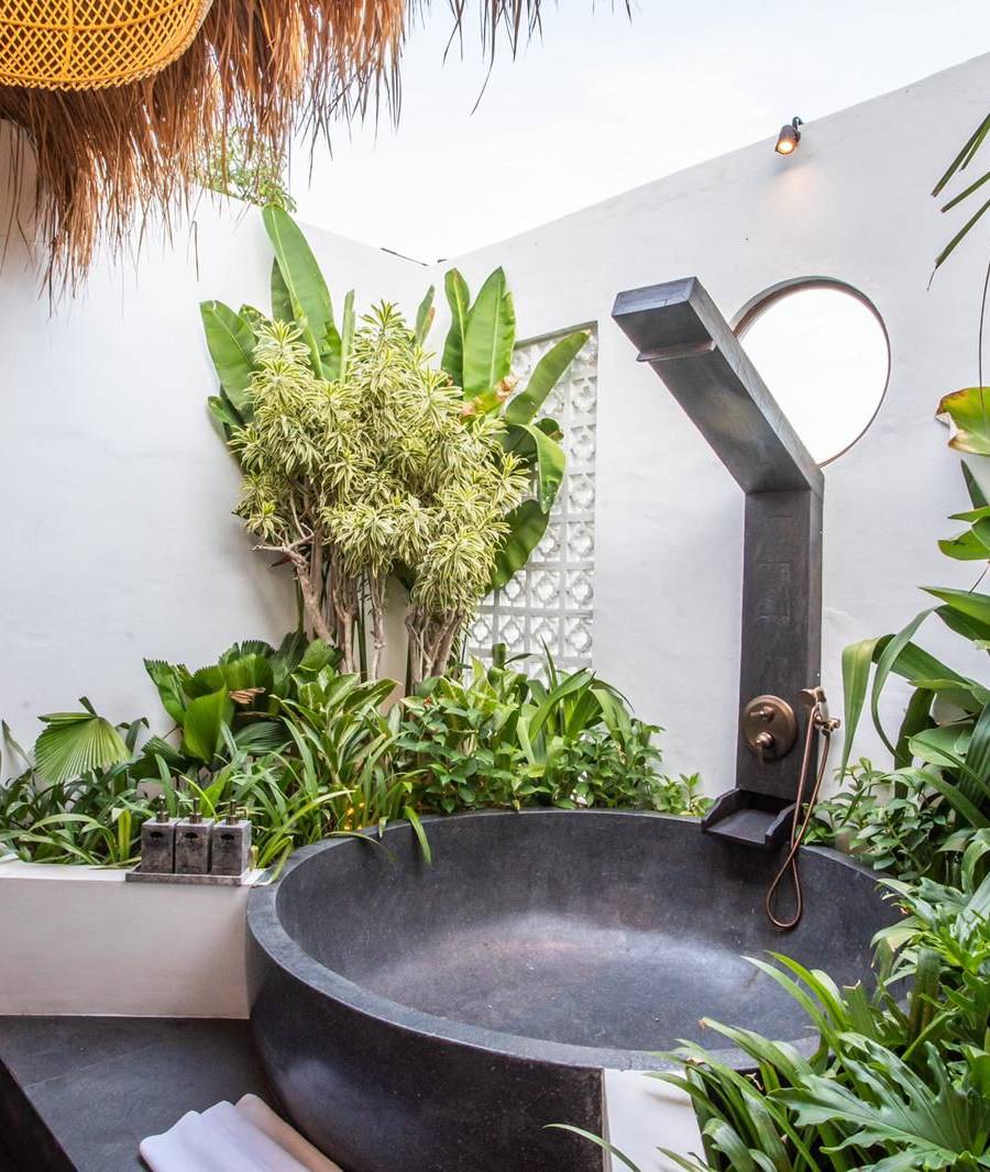 Exclusivo Complejo de Villas con Vistas a los Arrozales en Canggu — imagen 34