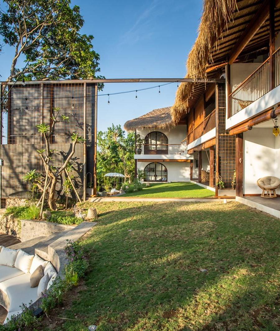 Exclusivo Complejo de Villas con Vistas a los Arrozales en Canggu — imagen 36