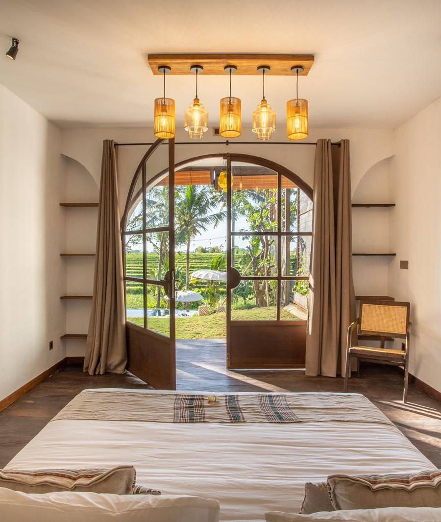 Exclusivo Complejo de Villas con Vistas a los Arrozales en Canggu — imagen 42
