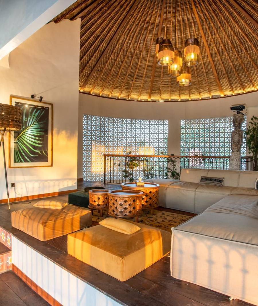 Exclusivo Complejo de Villas con Vistas a los Arrozales en Canggu — imagen 45