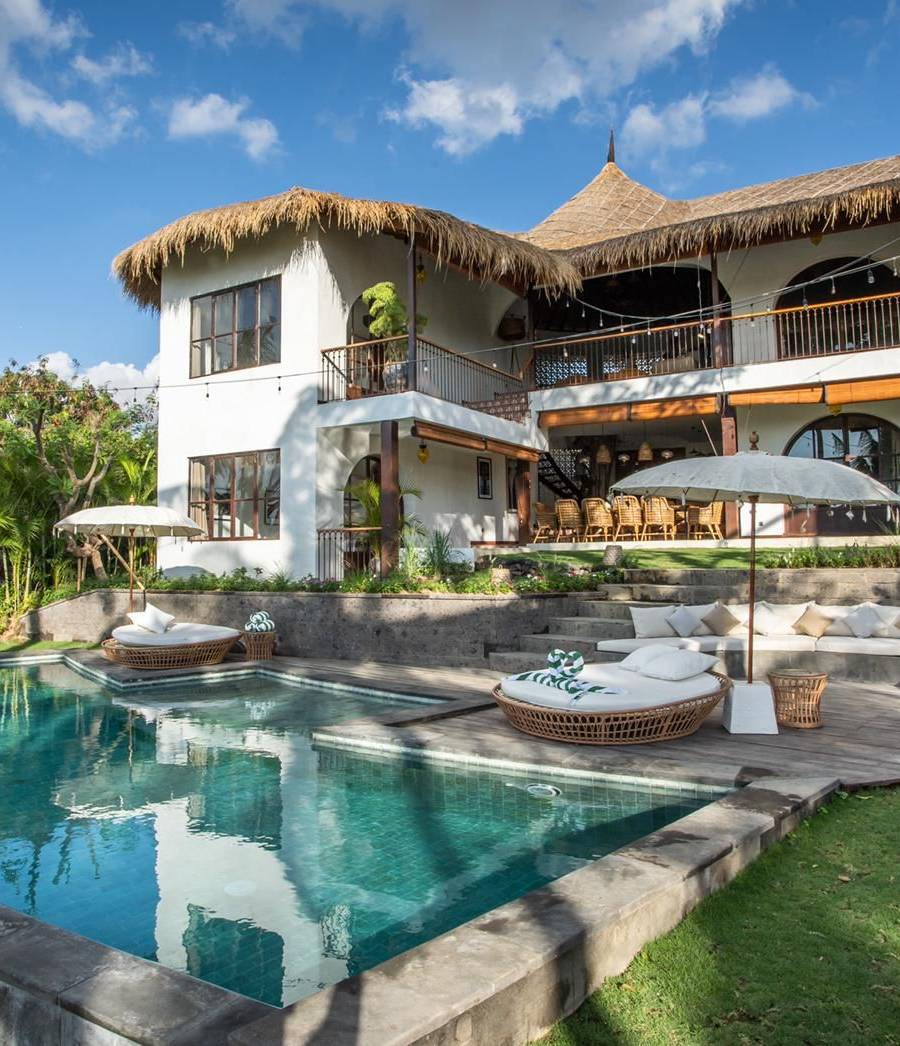 Exclusivo Complejo de Villas con Vistas a los Arrozales en Canggu — imagen 48