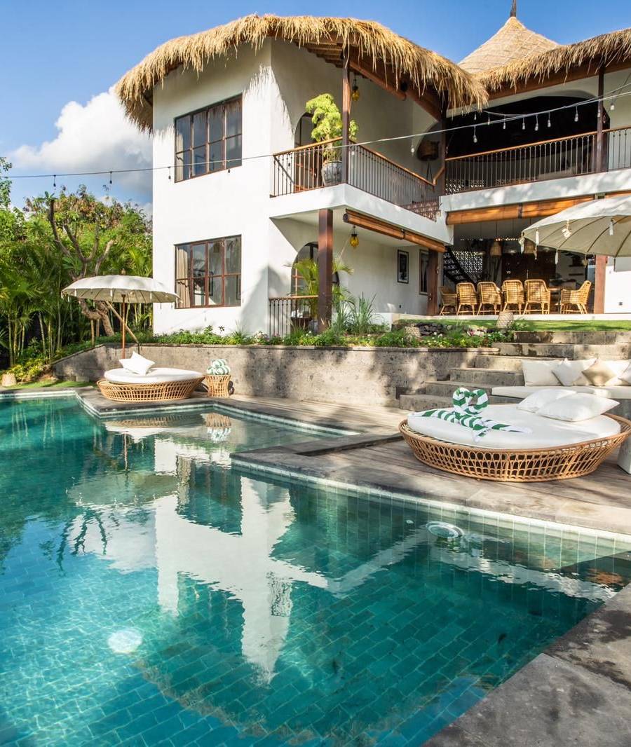 Exclusivo Complejo de Villas con Vistas a los Arrozales en Canggu — imagen 49