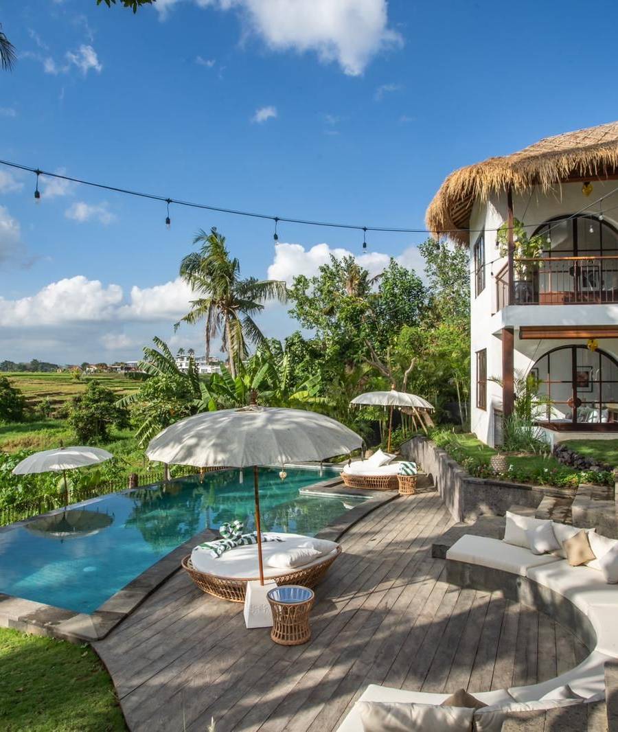 Exclusivo Complejo de Villas con Vistas a los Arrozales en Canggu — imagen 51