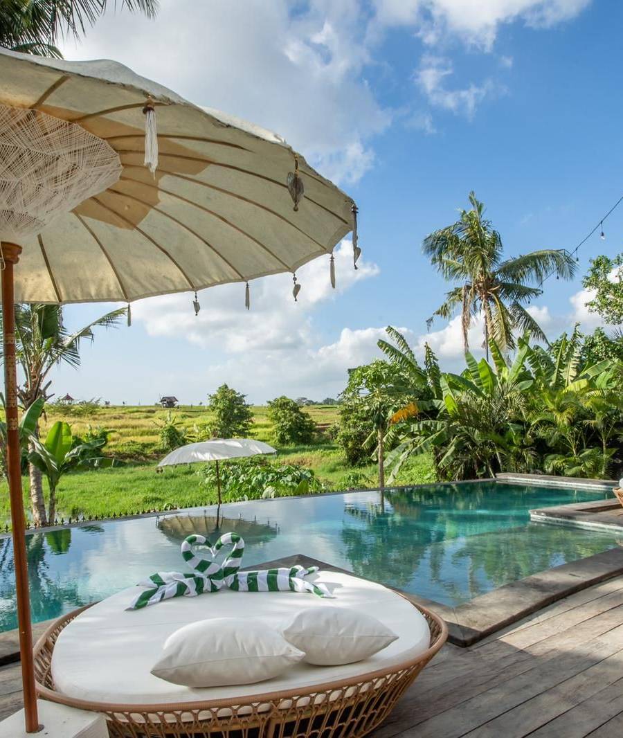 Exclusivo Complejo de Villas con Vistas a los Arrozales en Canggu — imagen 52