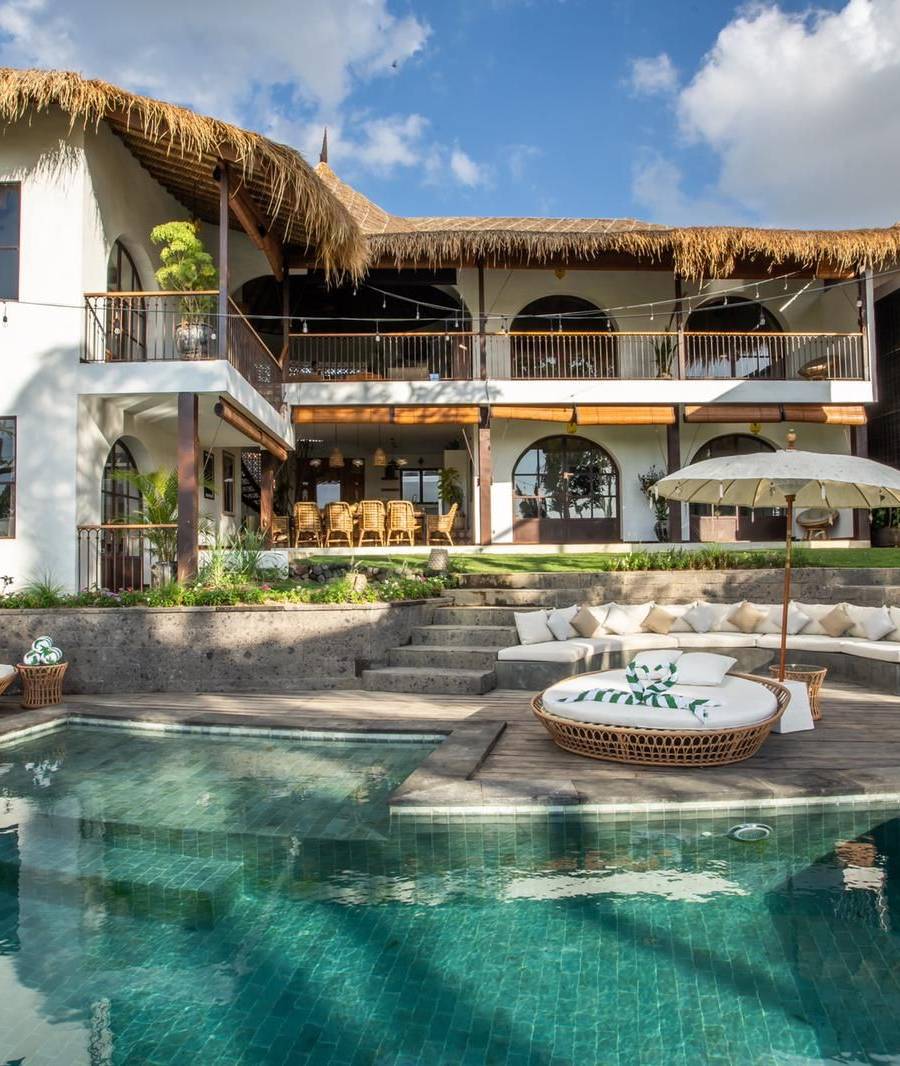 Exclusivo Complejo de Villas con Vistas a los Arrozales en Canggu — imagen 54