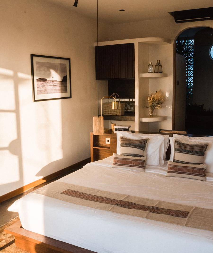 Exclusivo Complejo de Villas con Vistas a los Arrozales en Canggu — imagen 55