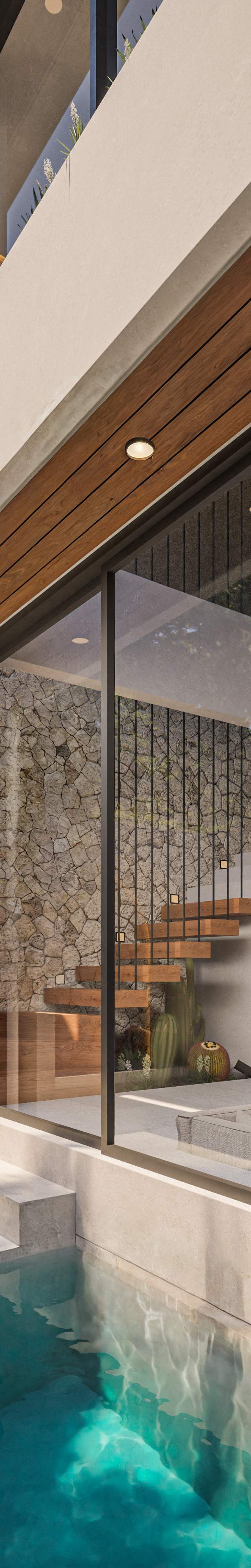 Villa Leasehold de 1 Dormitorio Cerca de Bingin Beach — imagen 2