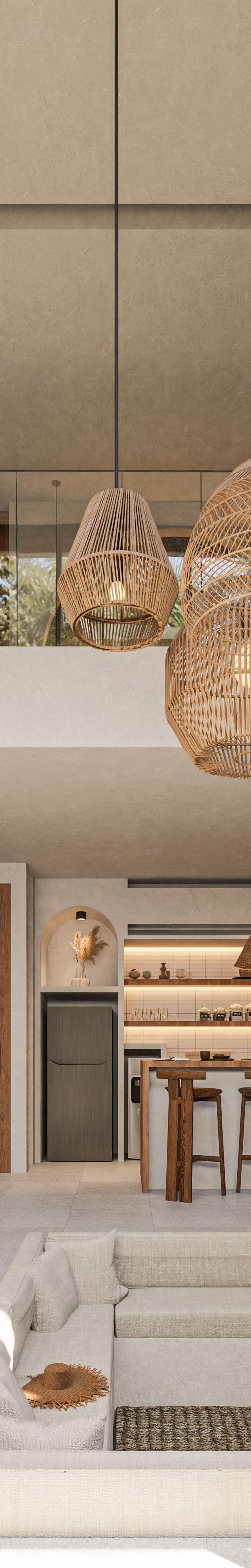 Villa Leasehold de 1 Dormitorio Cerca de Bingin Beach — imagen 3