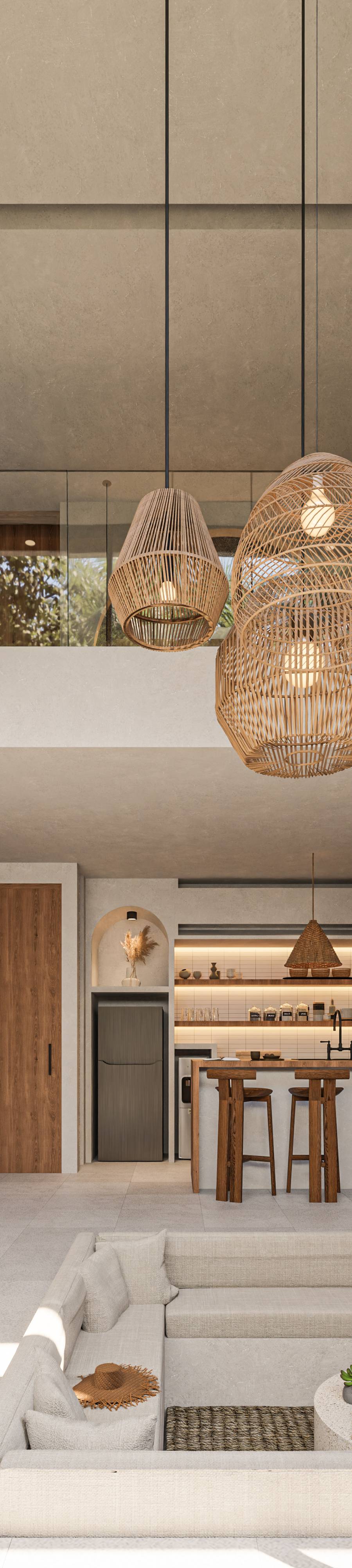 Villa Leasehold de 1 Dormitorio Cerca de Bingin Beach — imagen 3