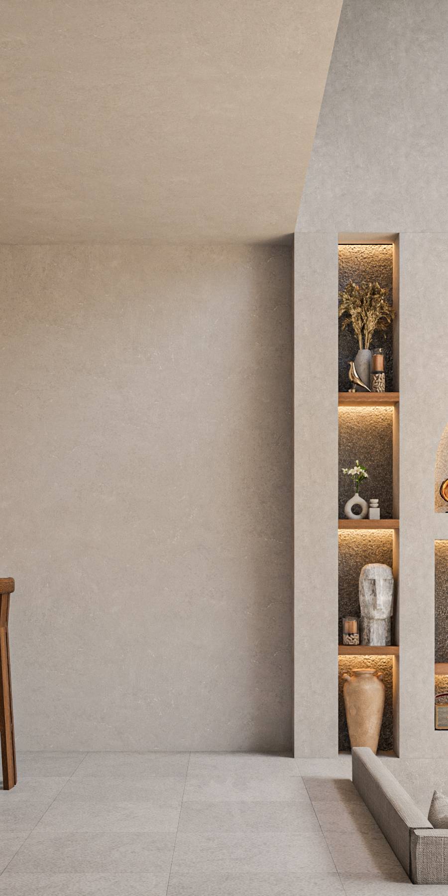 Villa Leasehold de 1 Dormitorio Cerca de Bingin Beach — imagen 4