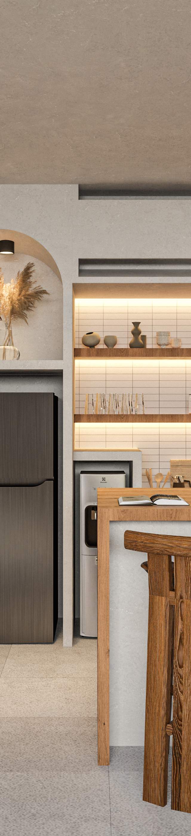 Villa Leasehold de 1 Dormitorio Cerca de Bingin Beach — imagen 5