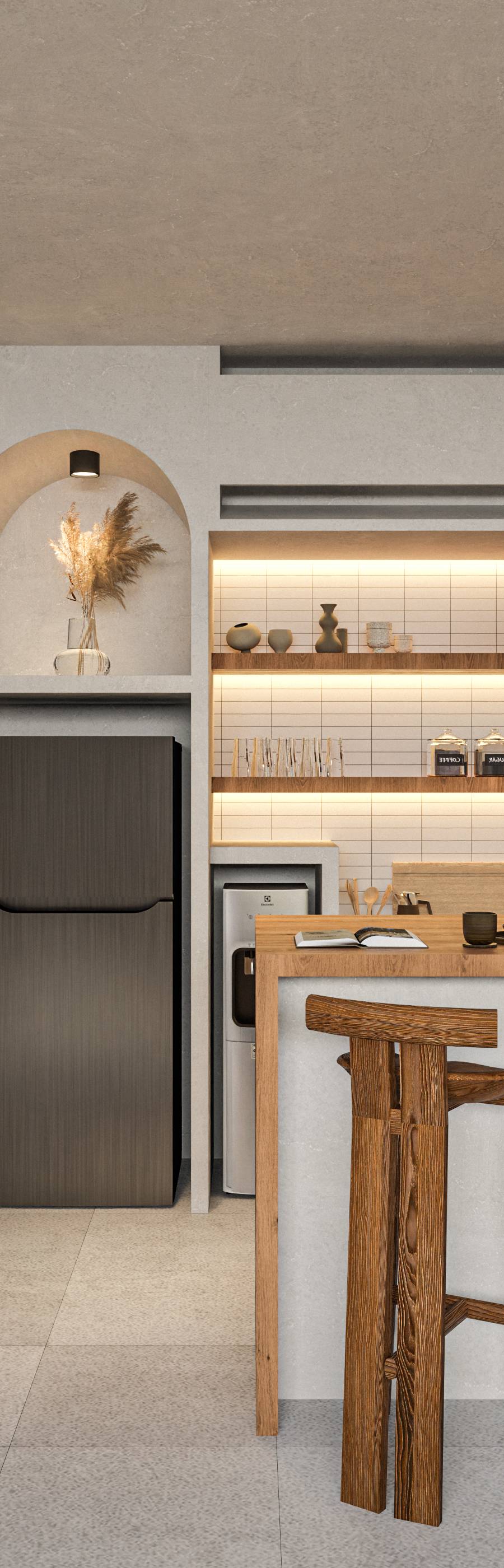 Villa Leasehold de 1 Dormitorio Cerca de Bingin Beach — imagen 5