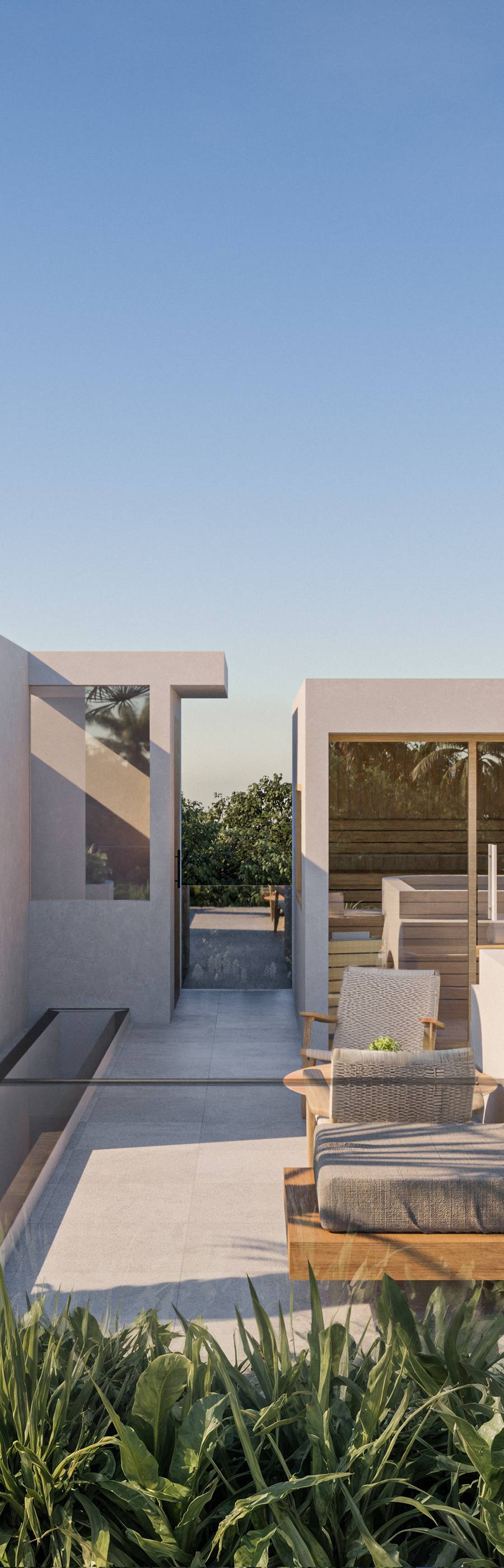 Villa Leasehold de 1 Dormitorio Cerca de Bingin Beach — imagen 14