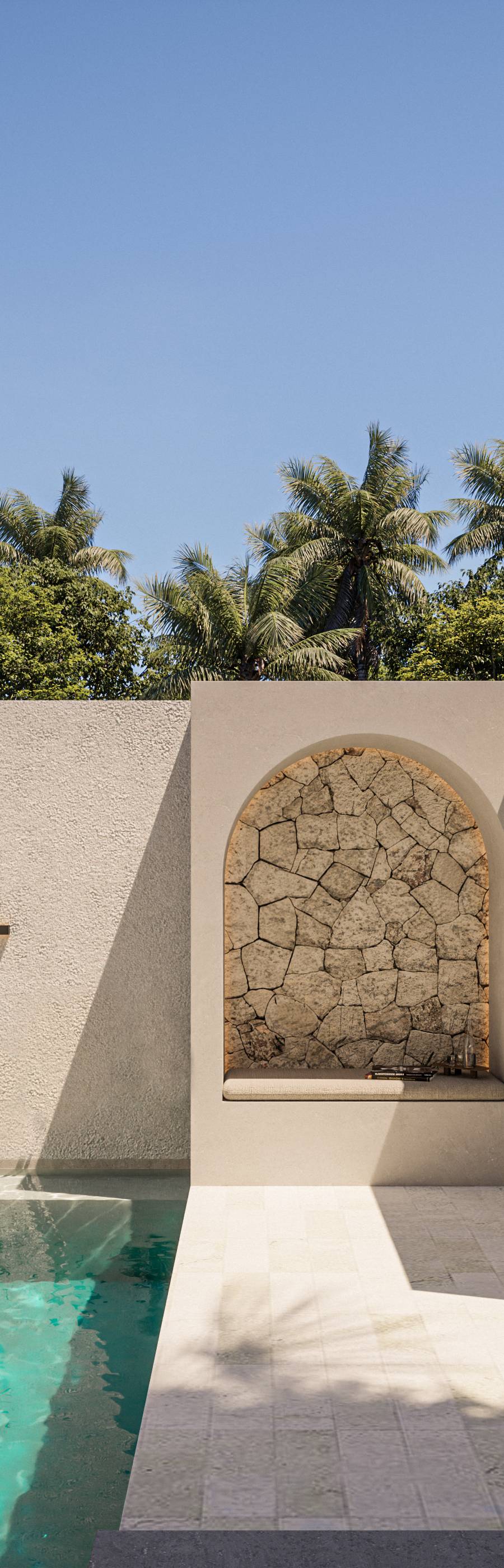 Villa Leasehold de 1 Dormitorio Cerca de Bingin Beach — imagen 16