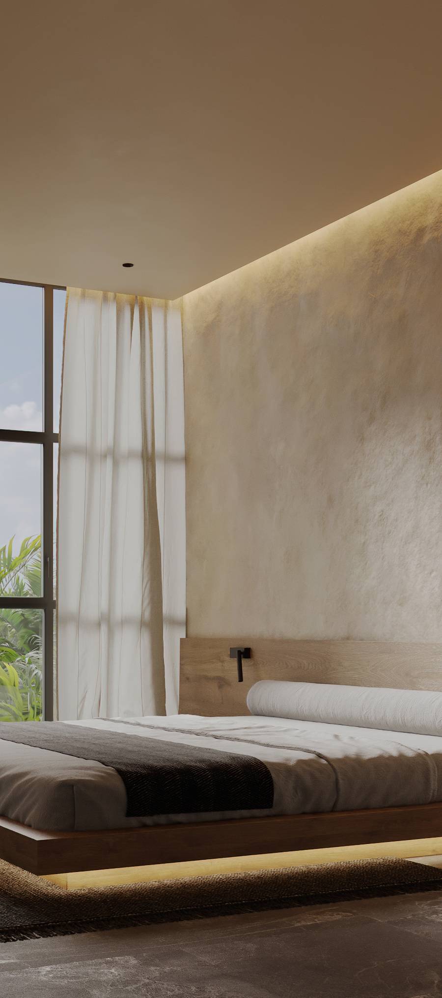 Apartamento Eco-Style con Vistas a la Selva en Dreamland — imagen 8