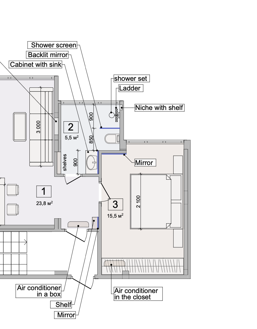 Apartamento Eco-Style con Vistas a la Selva en Dreamland — imagen 11