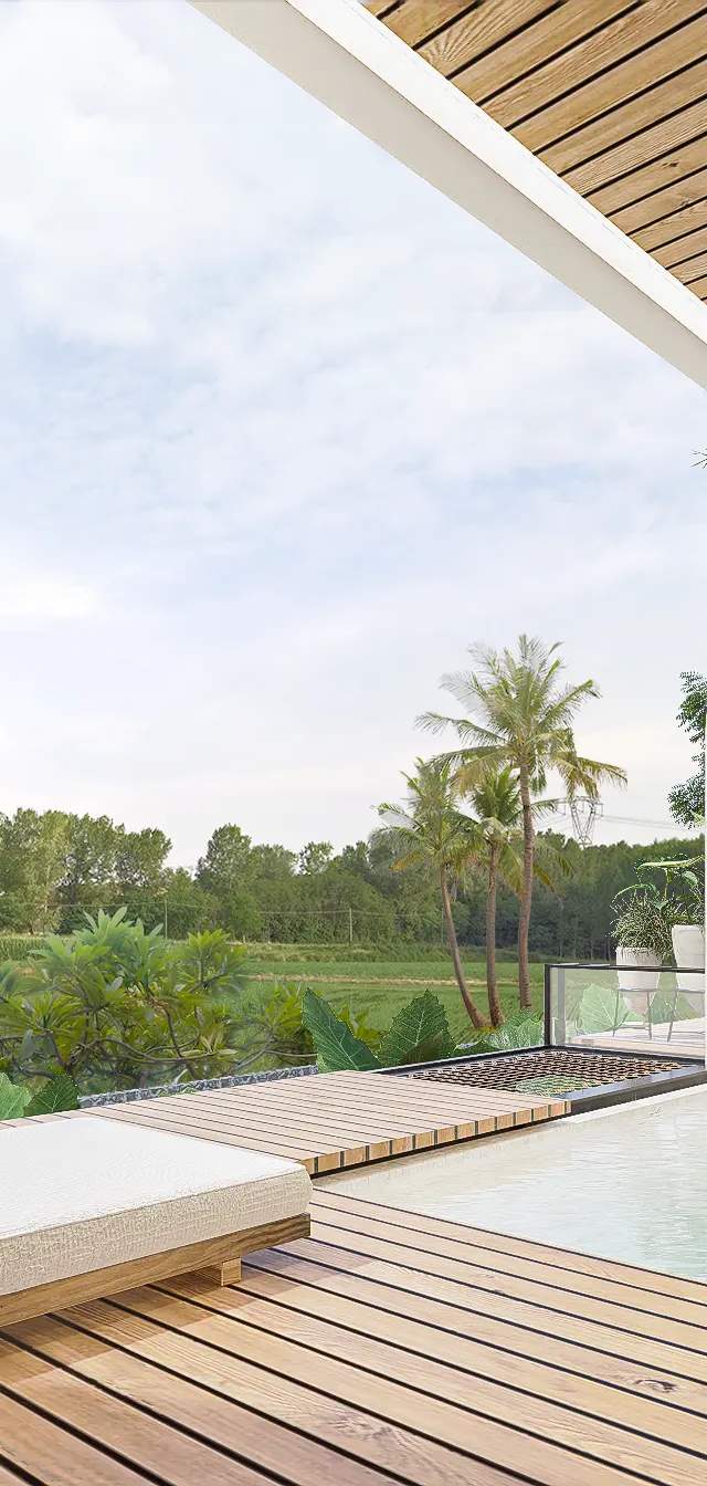 Lofts de Lujo Leasehold en Canggu — imagen 4