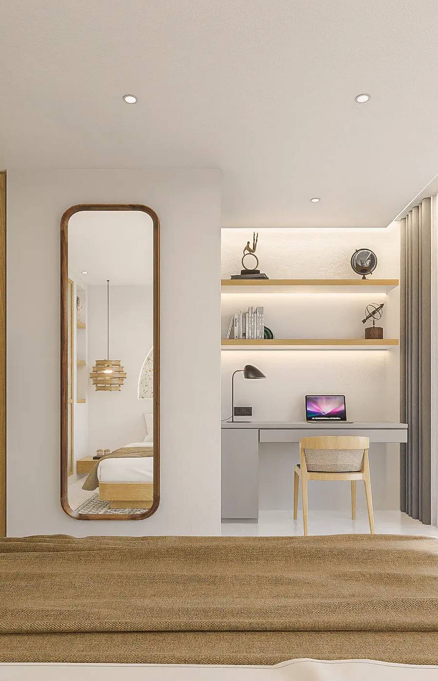 Lofts de Lujo Leasehold en Canggu — imagen 9