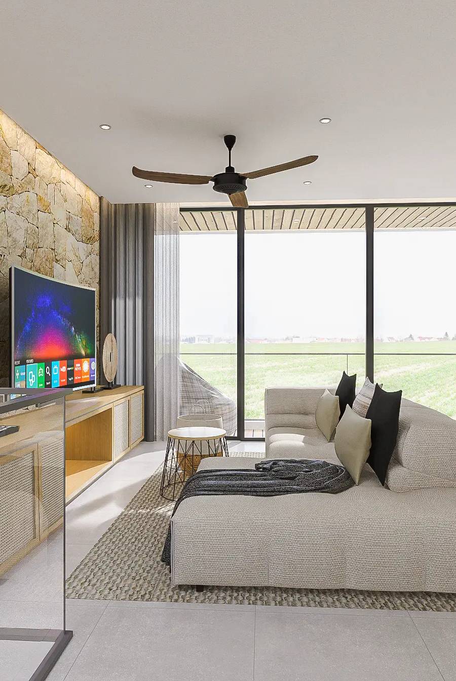 Lofts de Lujo Leasehold en Canggu — imagen 13