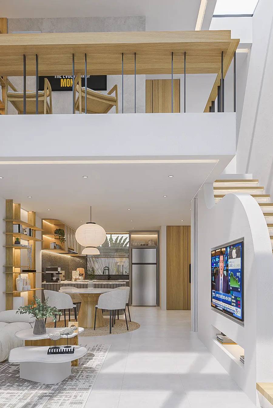 Lofts de Lujo Leasehold en Canggu — imagen 15