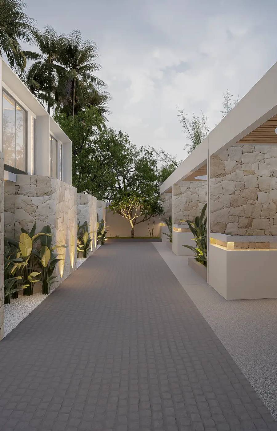 Lofts de Lujo Leasehold en Canggu — imagen 17