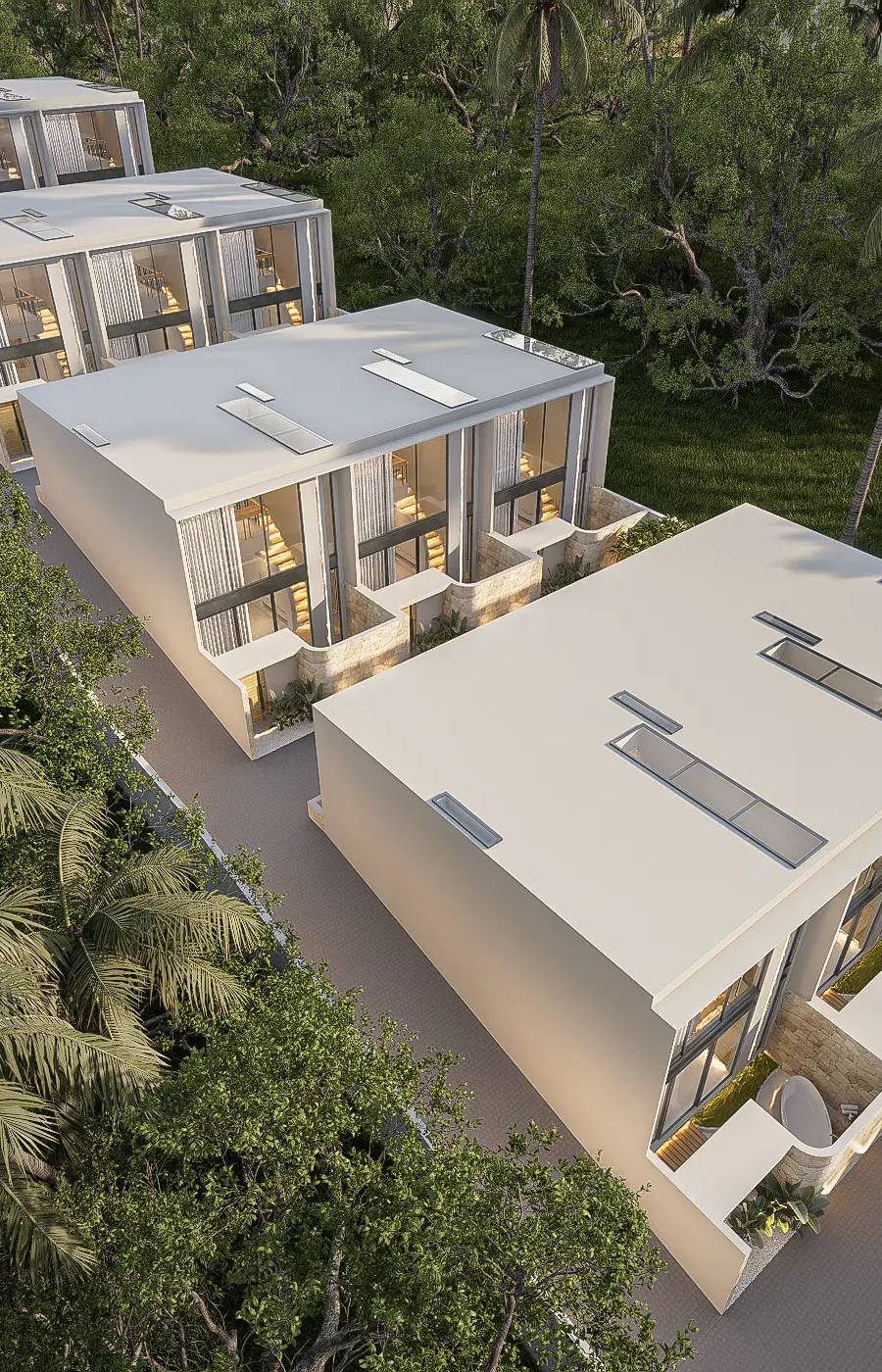Lofts de Lujo Leasehold en Canggu — imagen 18