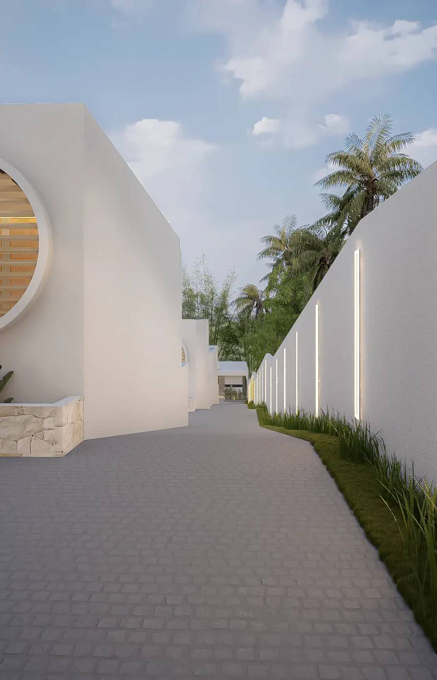 Lofts de Lujo Leasehold en Canggu — imagen 19