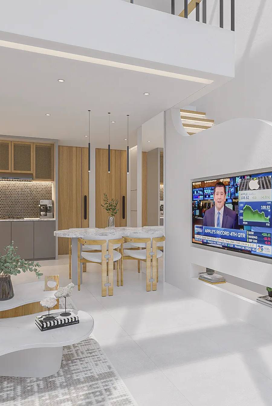 Lofts de Lujo Leasehold en Canggu — imagen 21