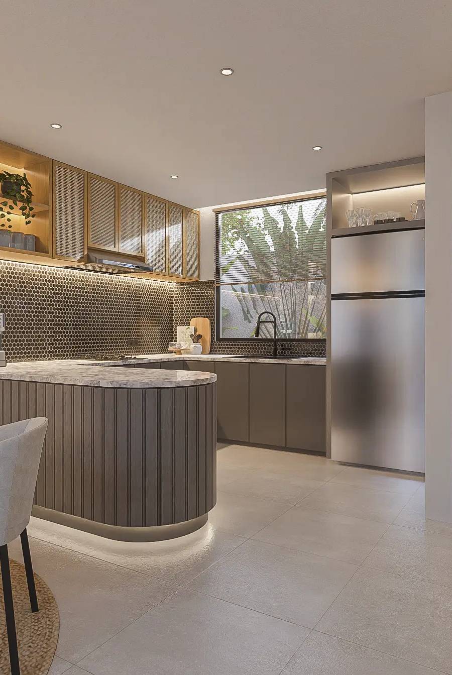 Lofts de Lujo Leasehold en Canggu — imagen 22