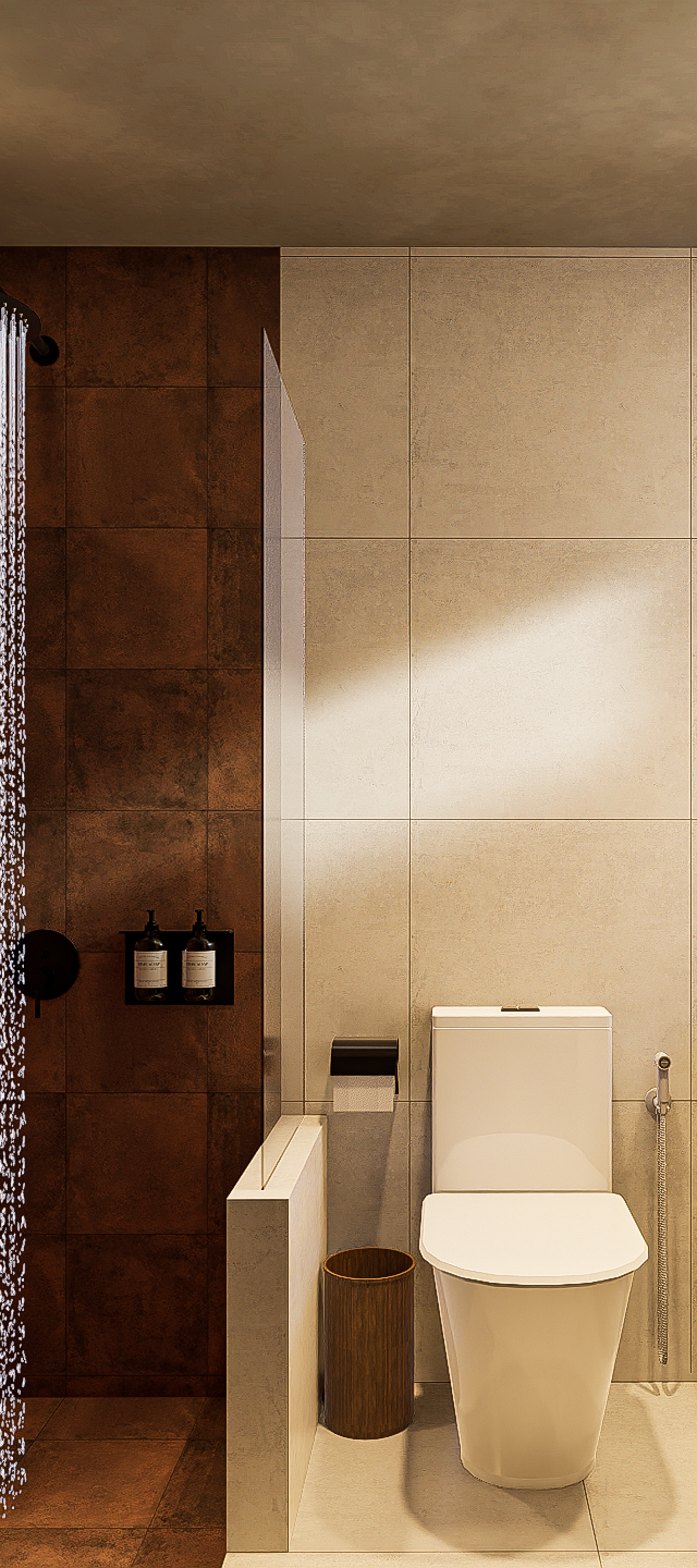 Únicas Villas de Estilo Terracota en Kedungu — imagen 2