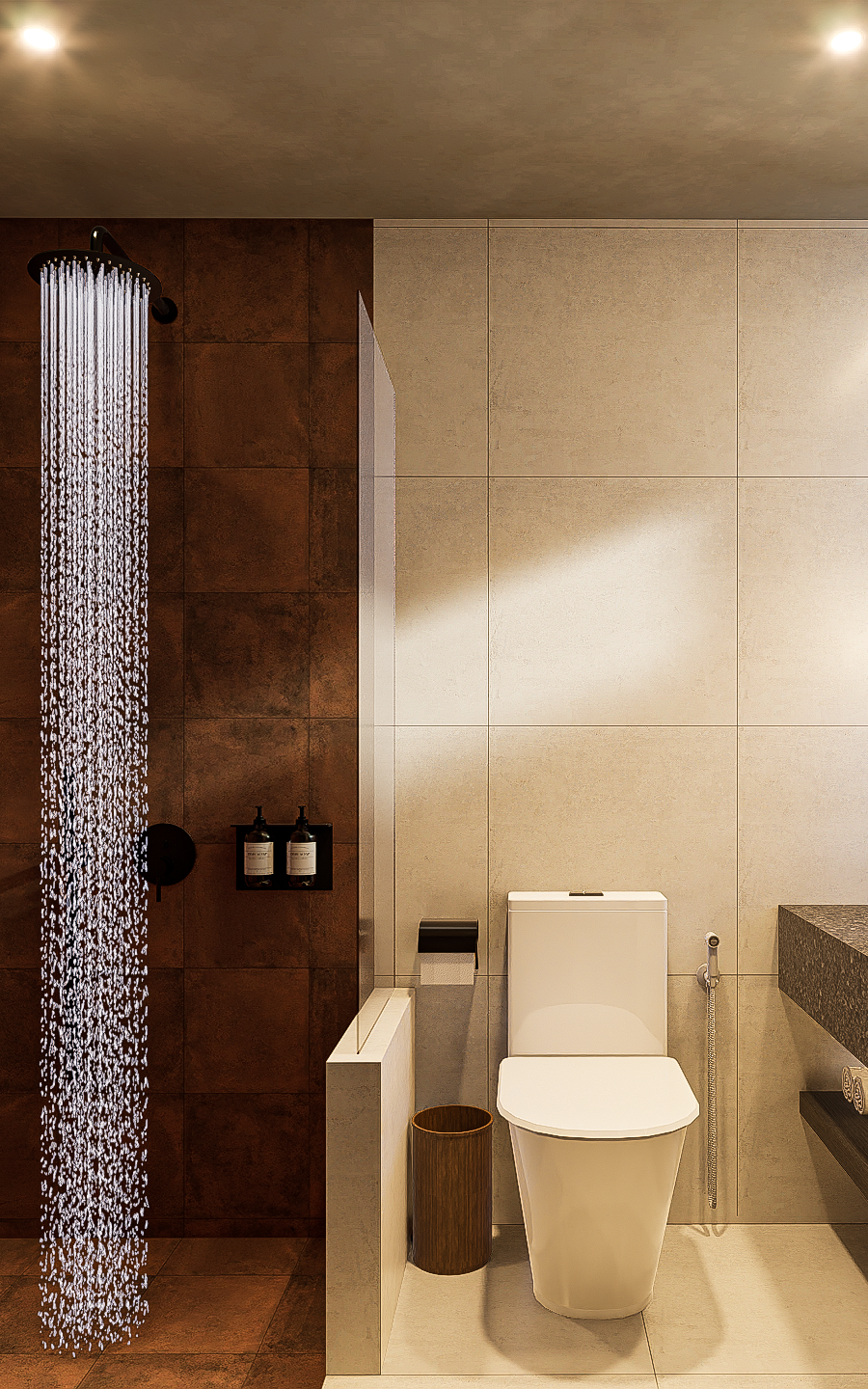 Únicas Villas de Estilo Terracota en Kedungu — imagen 2