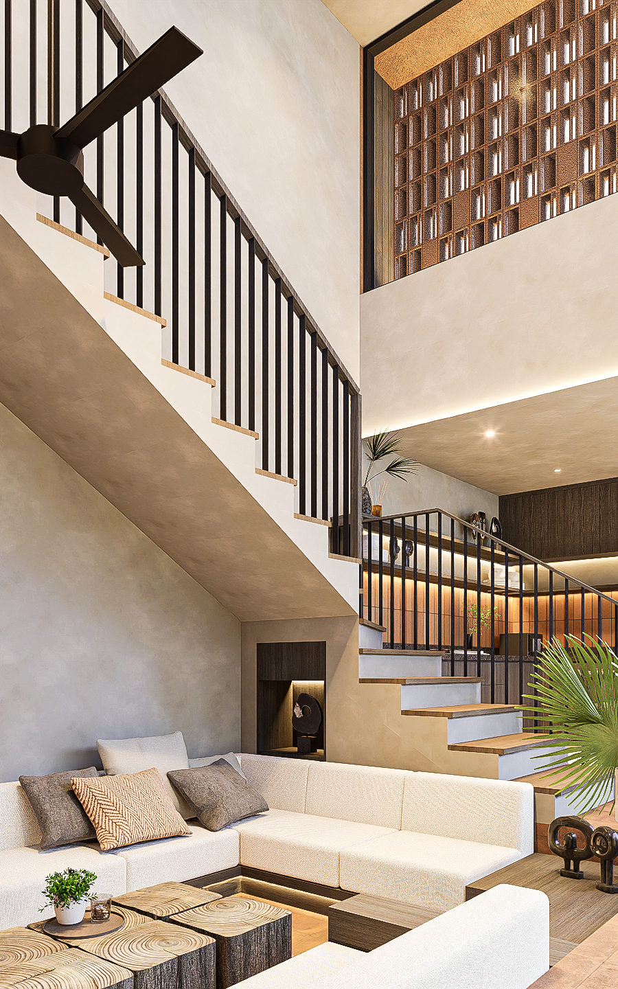 Únicas Villas de Estilo Terracota en Kedungu — imagen 7
