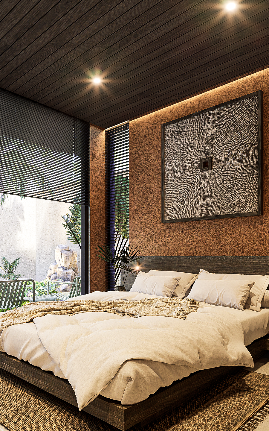 Únicas Villas de Estilo Terracota en Kedungu — imagen 8