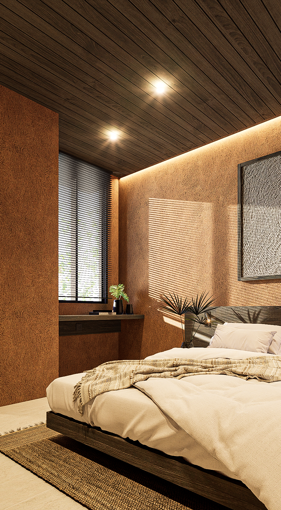 Únicas Villas de Estilo Terracota en Kedungu — imagen 10