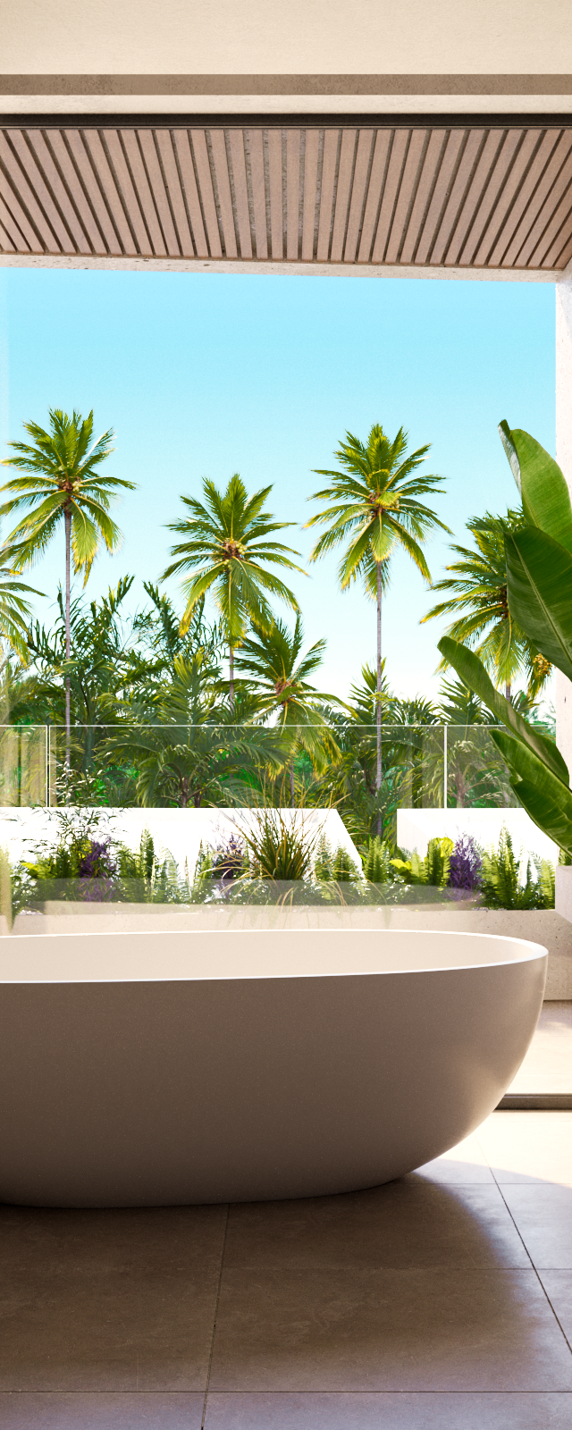 Lujosa Villa Leasehold de 3 Dormitorios a Orillas del Río en Ubud — imagen 3