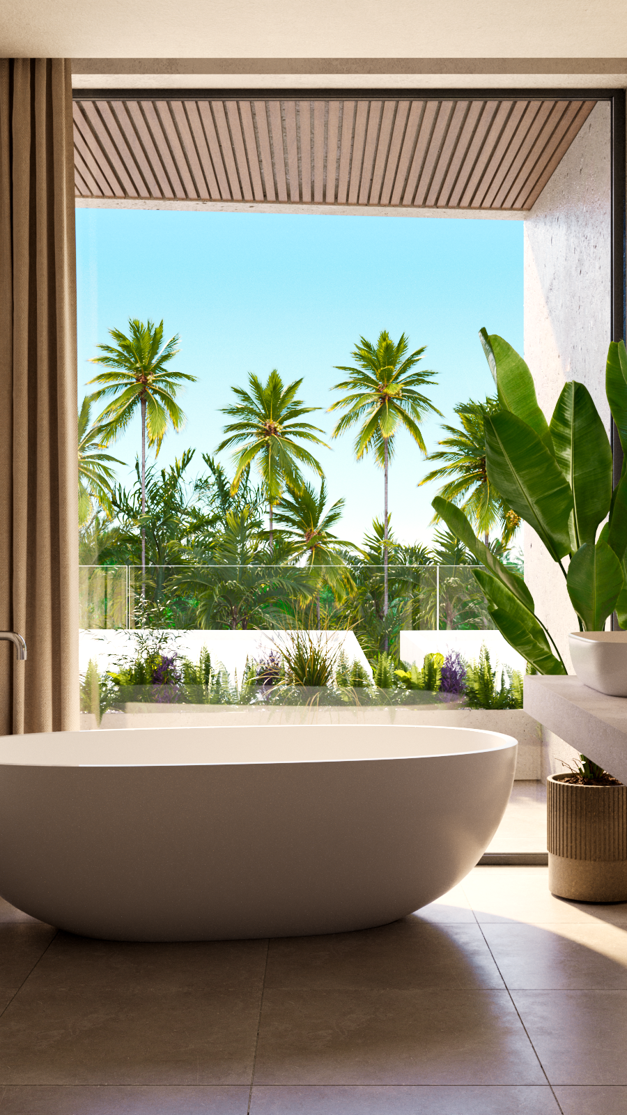 Lujosa Villa Leasehold de 3 Dormitorios a Orillas del Río en Ubud — imagen 3
