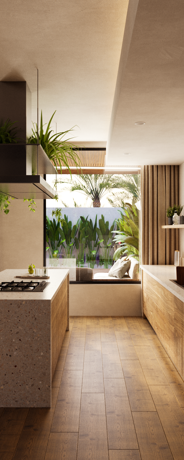 Lujosa Villa Leasehold de 3 Dormitorios a Orillas del Río en Ubud — imagen 5