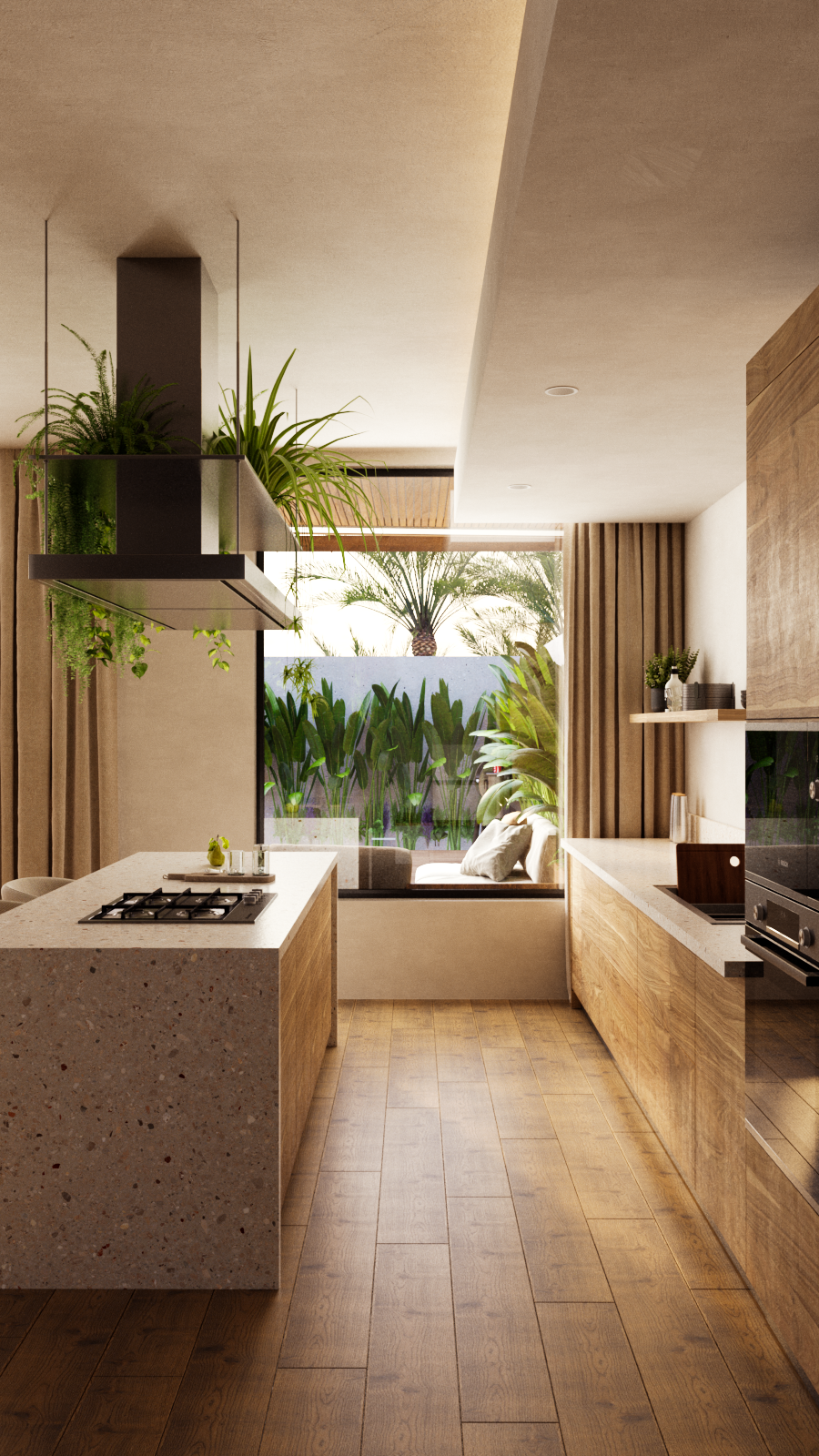 Lujosa Villa Leasehold de 3 Dormitorios a Orillas del Río en Ubud — imagen 5
