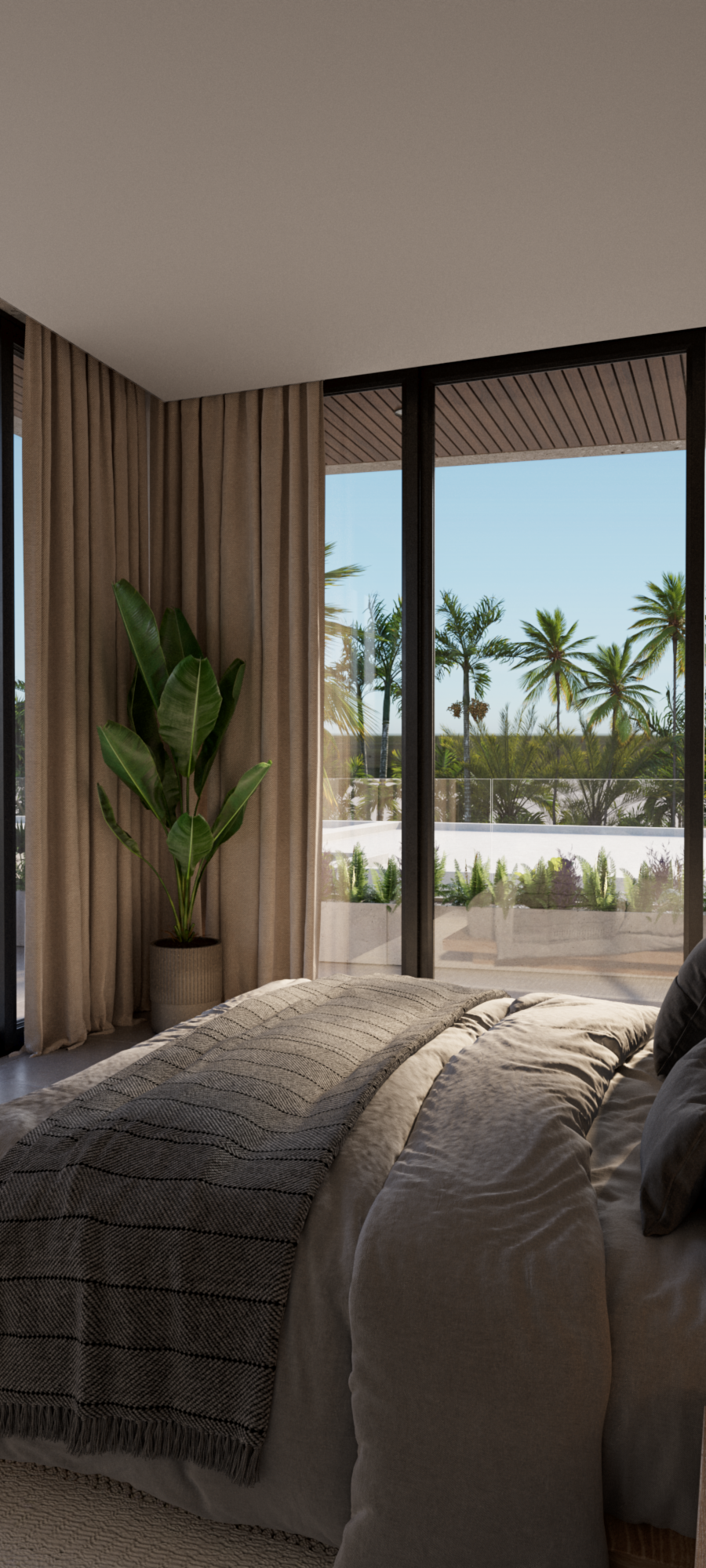 Lujosa Villa Leasehold de 3 Dormitorios a Orillas del Río en Ubud — imagen 8