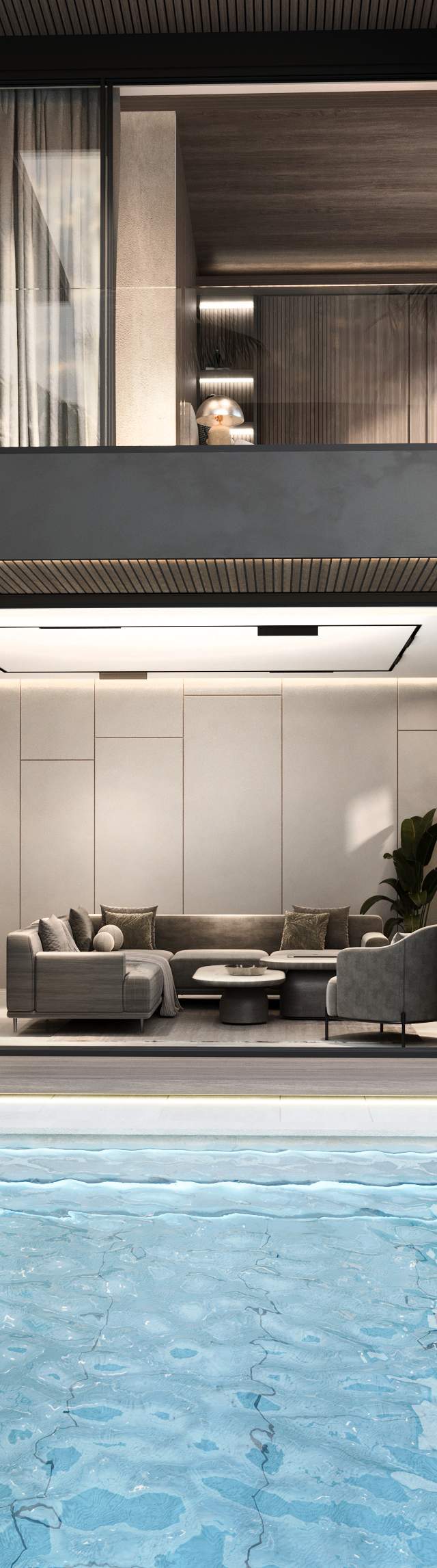 Lujosas Villas Familiares para Inversión en Seminyak — imagen 3
