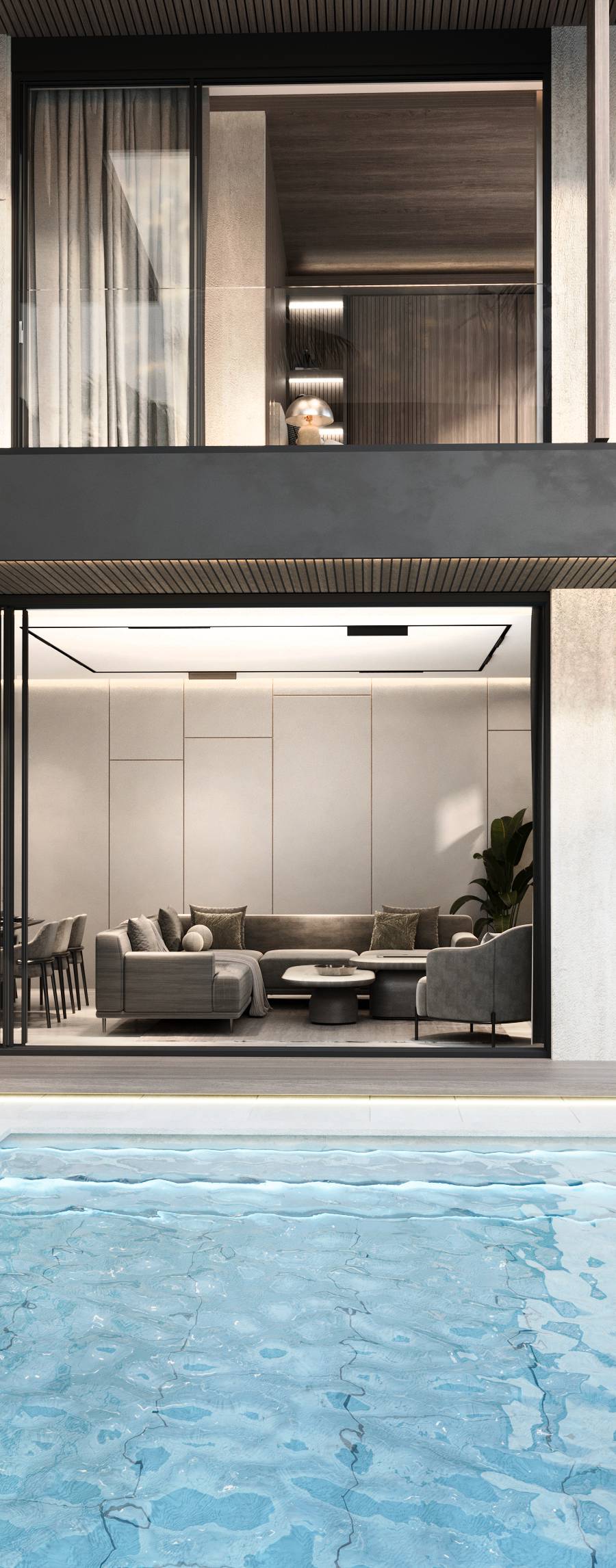 Lujosas Villas Familiares para Inversión en Seminyak — imagen 3