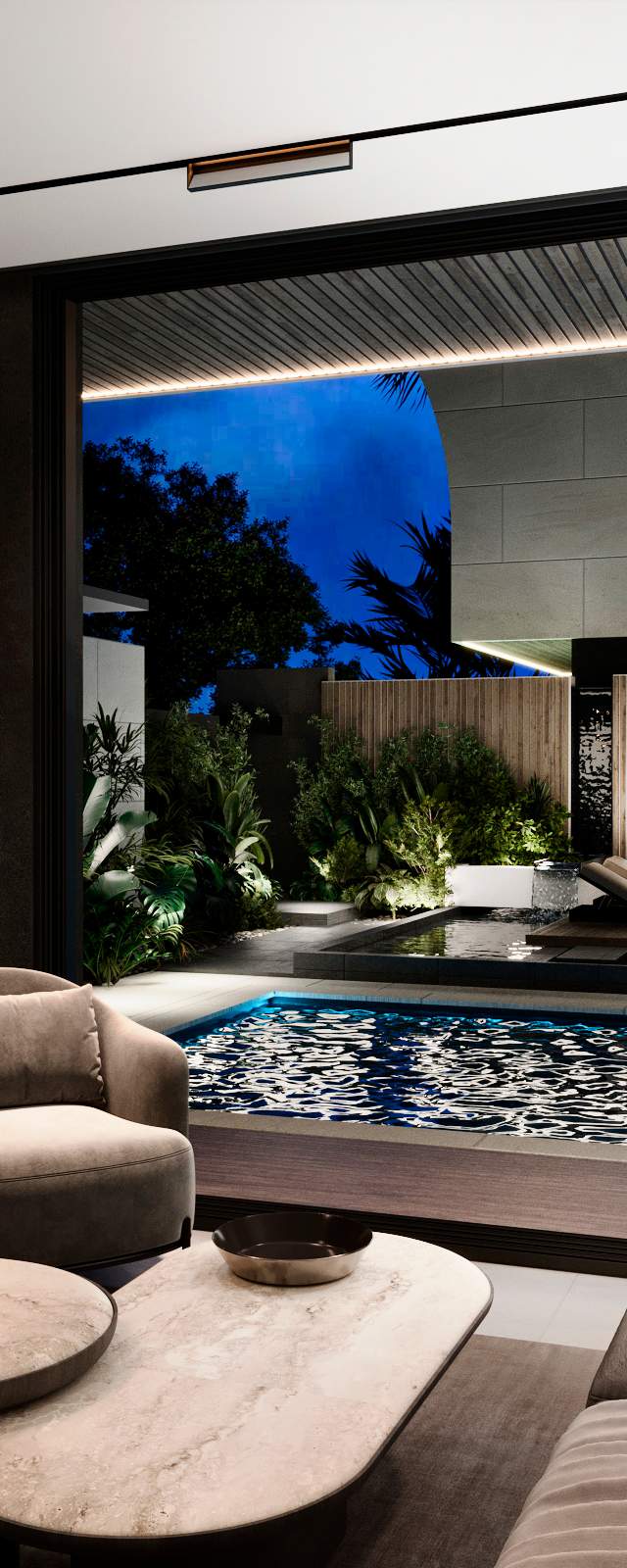 Lujosas Villas Familiares para Inversión en Seminyak — imagen 5